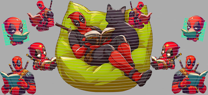 16oz Superhero-SU-258